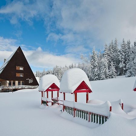 Relax Hotel Bara Benecko Zewnętrze zdjęcie