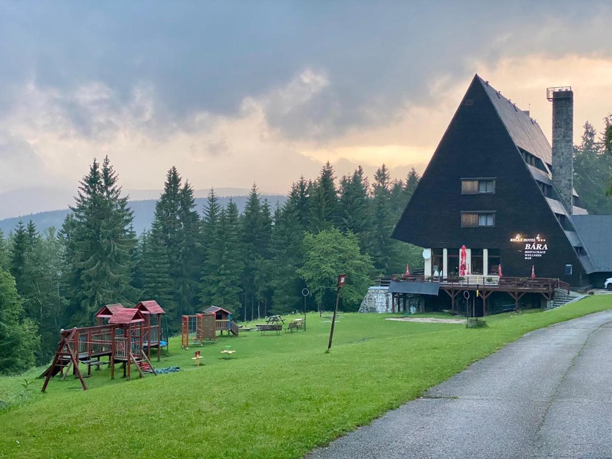 Relax Hotel Bara Benecko Zewnętrze zdjęcie