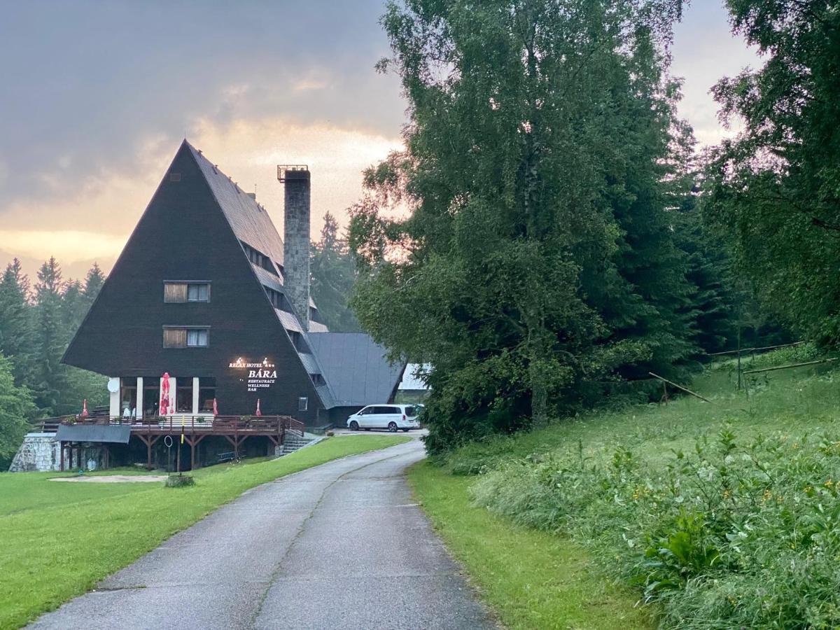 Relax Hotel Bara Benecko Zewnętrze zdjęcie