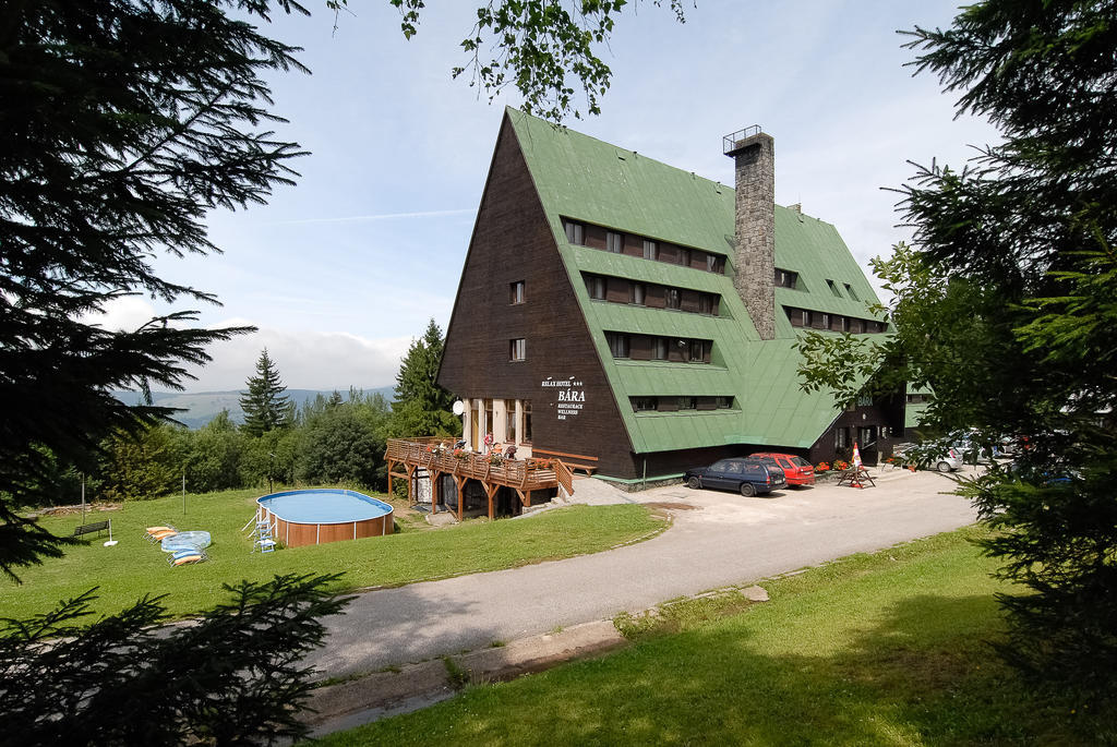 Relax Hotel Bara Benecko Zewnętrze zdjęcie