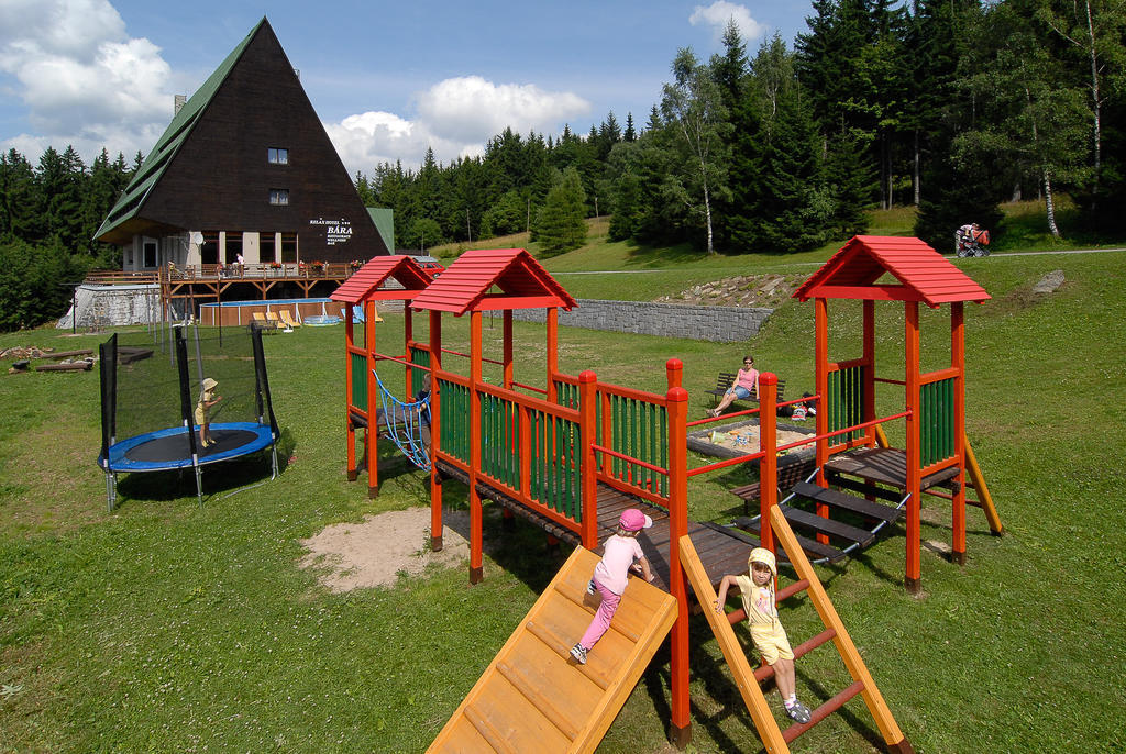 Relax Hotel Bara Benecko Zewnętrze zdjęcie